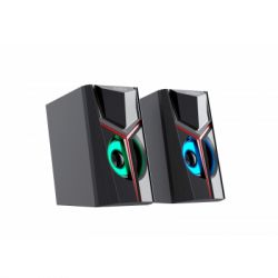 ��������� ������� Vinga SP-100 LED USB Black - �������� 3