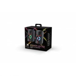 ��������� ������� Vinga SP-100 LED USB Black - �������� 4