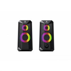 ������������ ������� Vinga SP-200 LED USB Black - �������� 2
