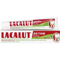   Lacalut aktiv  75  (4016369692165) -  1