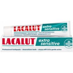   Lacalut Extra Sensitive 75  (4016369546147) -  1