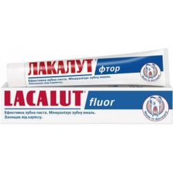   Lacalut fluor 75  (4016369696316) -  1