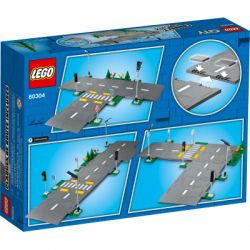  LEGO City Town   112  (60304) -  6