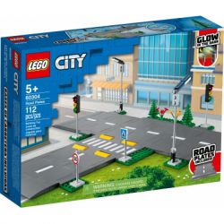  LEGO City Town   112  (60304) -  1