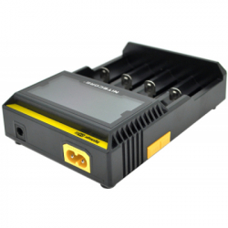�������� ���������� ��� ������������� Nitecore Digicharger D4 (4 channels, LCD ����.,Li-ion, Ni-MH/Ni-Cd, A (09000)