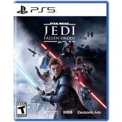 Игра Sony Star Wars Jedi: Fallen Order [PS5, Russian version] (1099782)