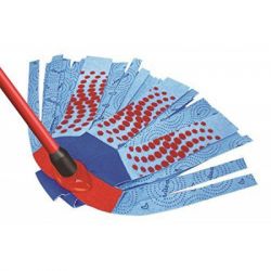 ������� ������� ��� ������ Vileda Super Mocio 3Action Velour (4023103072213) - �������� 2