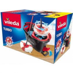 Комплект для уборки Vileda EasyWring & Clean Turbo (4023103194113) - Картинка 3