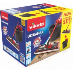 Комплект для уборки Vileda UltrаMax (4023103143890) - Картинка 2