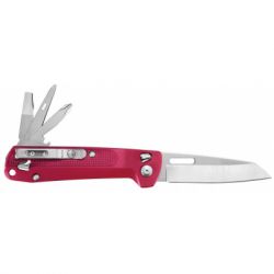 Мультитул Leatherman Free K2 Crimson (832890) - Картинка 2