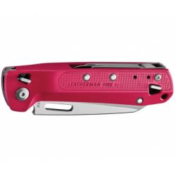 Мультитул Leatherman Free K2 Crimson (832890) - Картинка 3