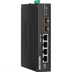 ��������� ��������� Hikvision DS-3T0506HP-E/HS - �������� 3