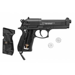 Пневматичний пістолет Umarex Beretta M 92 FS (419.00.00) - Картинка 3