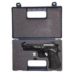 Пневматичний пістолет Umarex Beretta M 92 FS (419.00.00) - Картинка 4