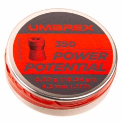 Umarex Power Potential 0,67  350  (4.1705)