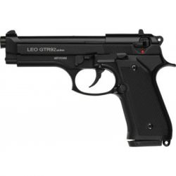 Стартовый пистолет Carrera Arms "Leo" GTR92 Black (1003419)