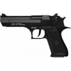 Стартовый пистолет Carrera Arms "Leo" GTR99 Black (1003424)