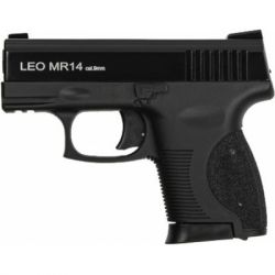 Стартовый пистолет Carrera Arms "Leo" MR14 Black (1003399)