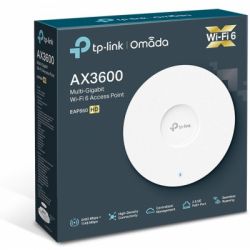 TP-Link   EAP660 HD AX3600 1x2.5GE LAN PoE MU-MIMO  EAP660-HD -  6