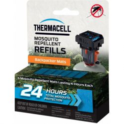    hermacell M-24 Repellent Refills Backpacker 12  (1200.05.35/2212000535019)