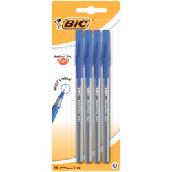   Bic Round Stic Exact, , 4   (bc932857)