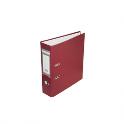 ����� - ����������� Buromax A4 70 �� PP Burgundy (BM.3011-13c)