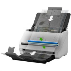 Сканер Epson WorkForce DS-530II (B11B261401) - Картинка 2