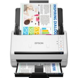 Сканер Epson WorkForce DS-530II (B11B261401) - Картинка 4