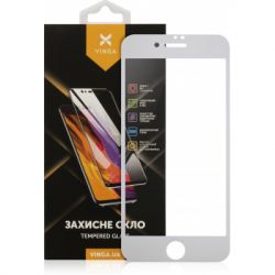   Vinga Apple Iphone 7/8/SE 2020 white (VGIPSE2W) -  1