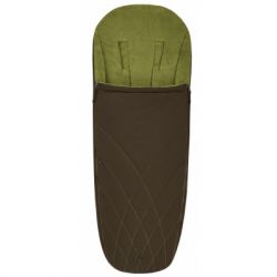 Чохол для ніг Cybex Platinum / Khaki Green khaki brown (520003263)