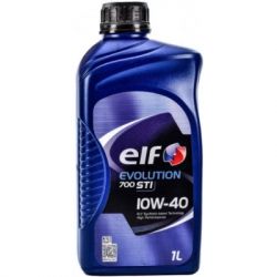   ELF EVOL.700 STI 10w40 1. (4347) -  1