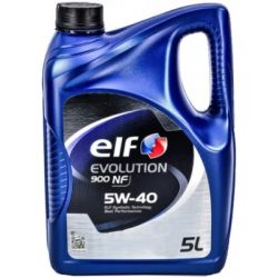   ELF EVOL.900 NF 5w40 5. (4376) -  1