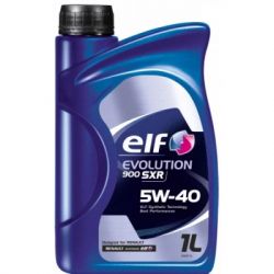   ELF EVOL.900 SXR 5w40 1. (4388) -  1