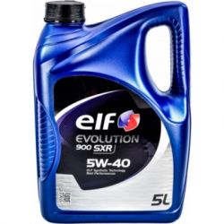   ELF EVOL.900 SXR 5w40 5. (4370) -  1