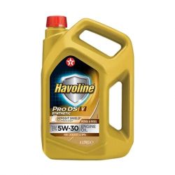   Texaco Havoline ProDS V 5w30 4 (6750)