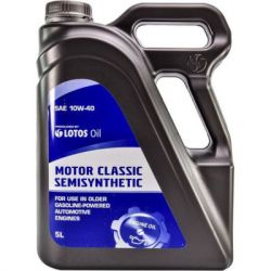   Lotos Motor Classic Semisynt. 10w40 5 (2695) -  1