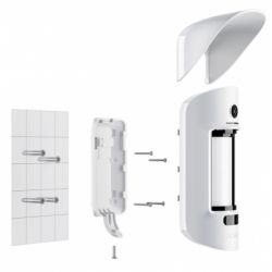 Датчик движения Ajax MotionCam Outdoor - Картинка 4