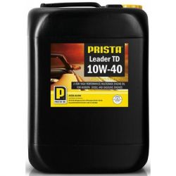 Моторное масло PRISTA Leader TD 10w40 20л (4479) - Картинка 1
