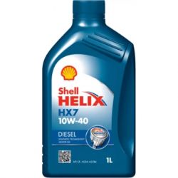   Shell Helix Diesel HX7 10W40 1 (2099)