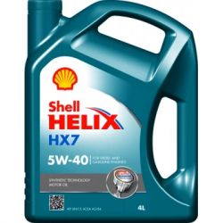   Shell Helix HX7 5W40 4 (2123) -  1