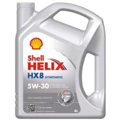   Shell Helix HX8 5W30 4 (4508) -  1