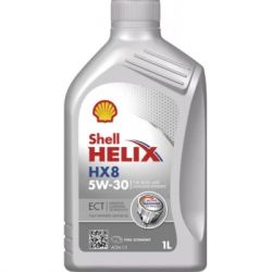   Shell Helix HX8 ECT 5W30 1 (6042)