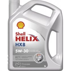  Shell Helix HX8 ECT 5W30 5 (6011) -  1
