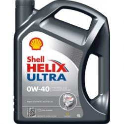 �������� ����� Shell Helix Ultra 0W40 4� (2243)