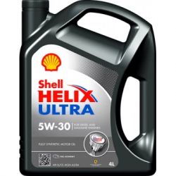   Shell Helix Ultra 5W30 4 (4468) -  1