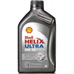   Shell Helix Ultra ECT 2/3 0W30 1 (4688) -  1