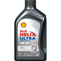 Моторное масло Shell Helix Ultra Pro AR-L 5W30 1л (6253)