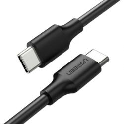 ���� ������ USB-C to USB-C 2.0m US300 100W 5A (Black) Ugreen (80372)