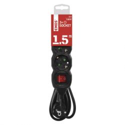 Сетевой удлинитель EMOS PC1321R - Картинка 2