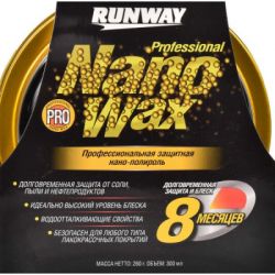 Автополироль Runway Нано 300 мл (RW6134) - Картинка 3